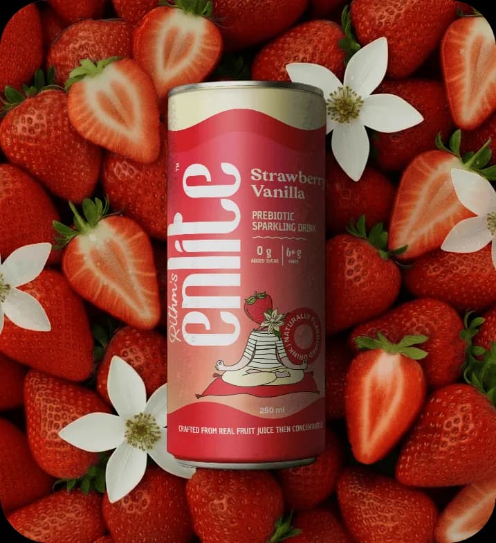 Strawberry Vanilla