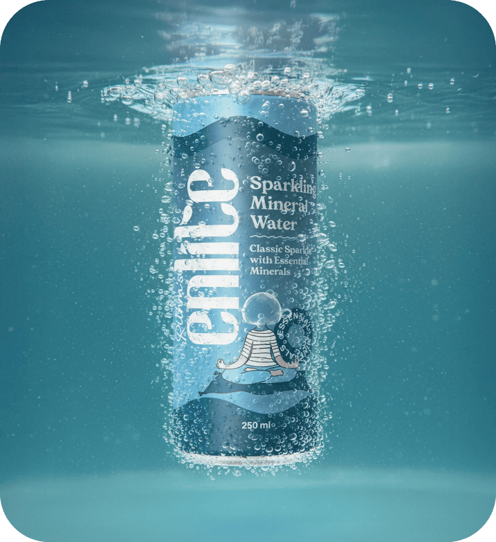 Sparkling Mineral Water