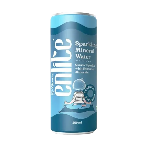 Sparkling Mineral Water