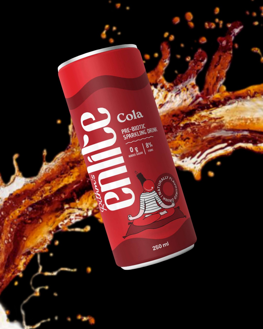 Cola – "Like Your Fav Soda, But Smarter."